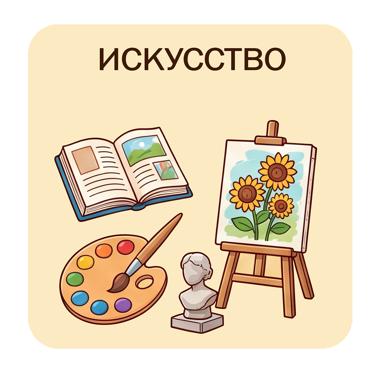 Искусство